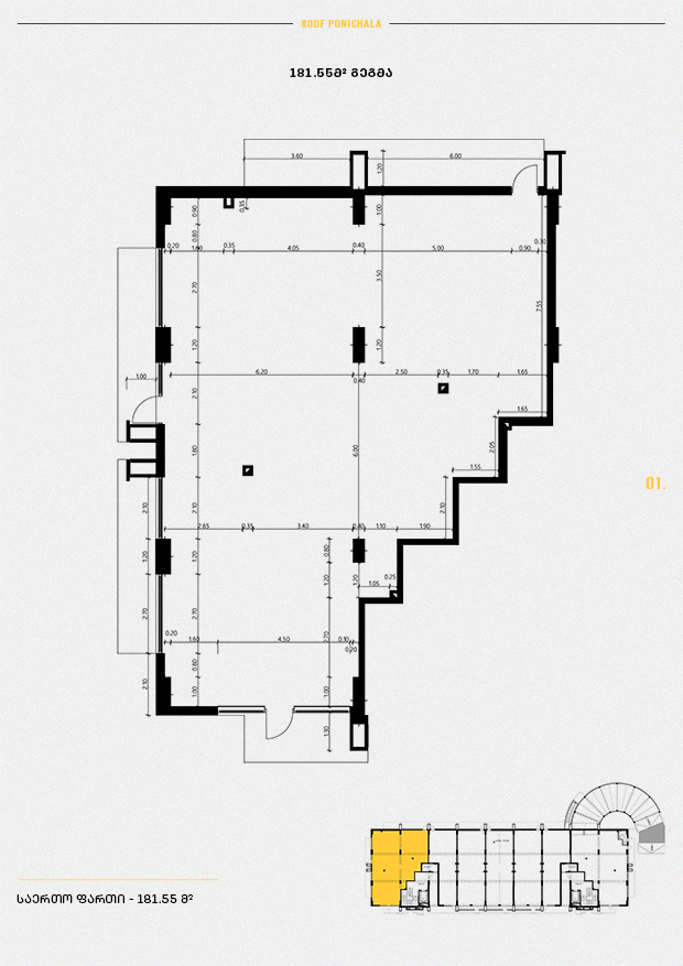 Roof Development