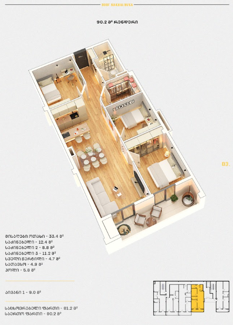 Roof Development