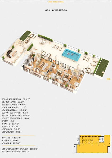 Roof Development