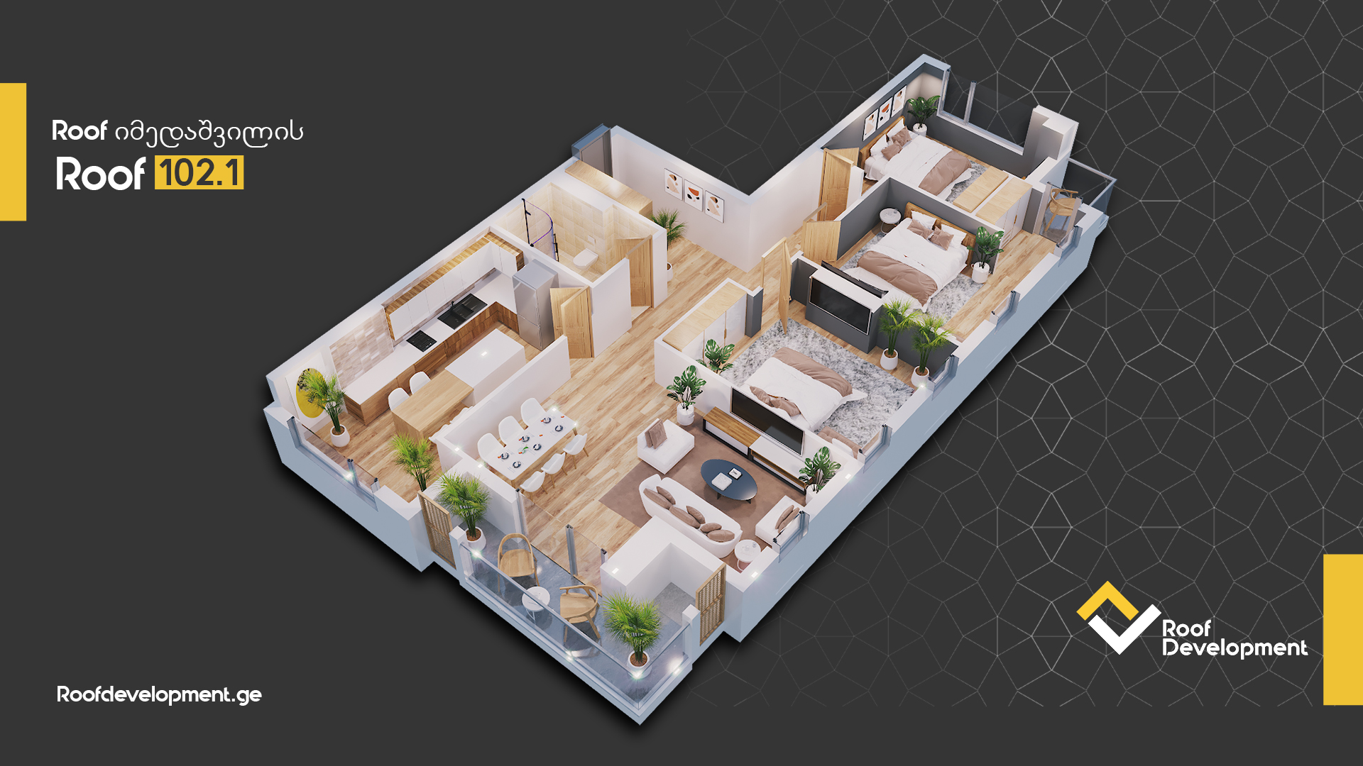 Roof Development