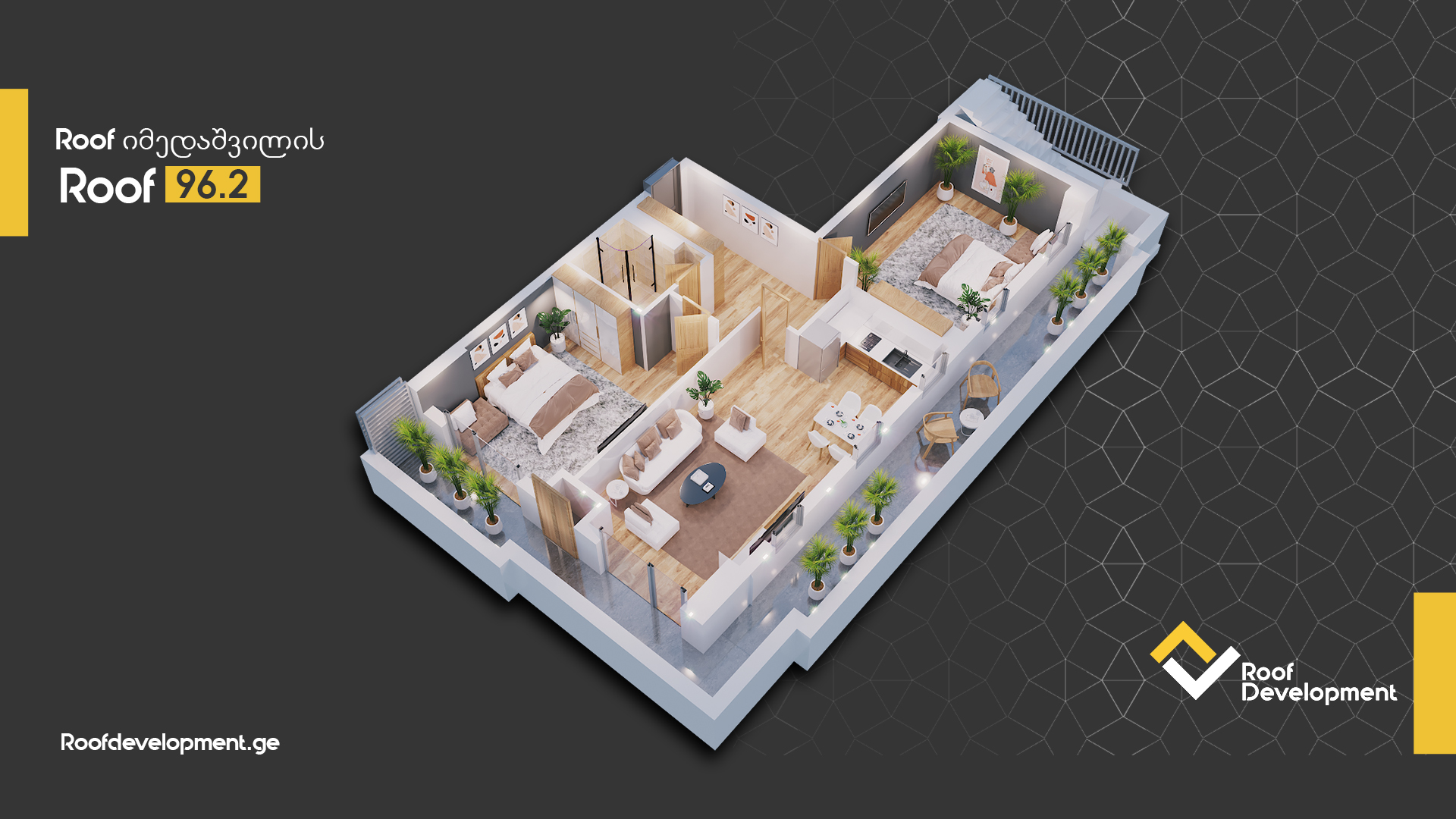 Roof Development