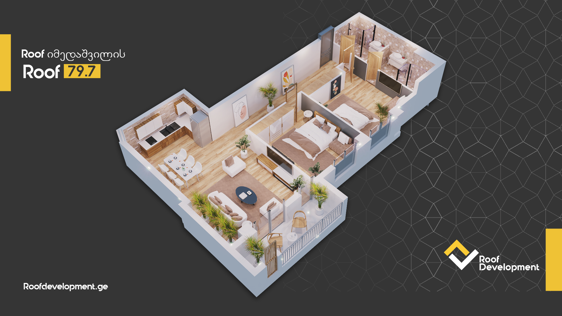 Roof Development